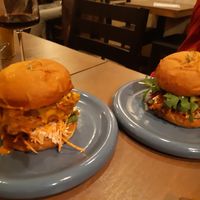  at O Gambuzino Burger Clube in Lisbon