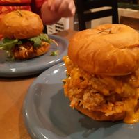  at O Gambuzino Burger Clube in Lisbon