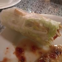 Spring Roll at An Hy Quan in Albuquerque
