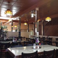 restaurant interior at An Hy Quan in Albuquerque