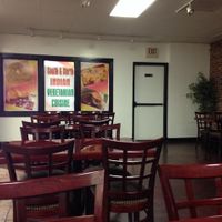 seating area  at Rajdhani in Norcross