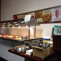 buffet at Rajdhani in Norcross