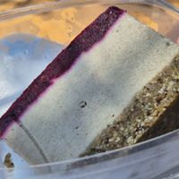 New York Cheezcake at Santa Vegana in Ibiza