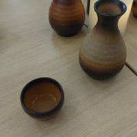 Sake at Ima in London