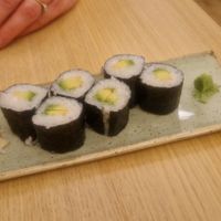 Avo at Ima in London