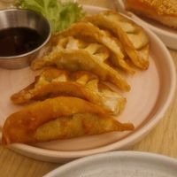 Gyoza at Ima in London