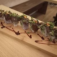 Aubergine at Ima in London