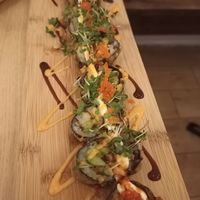 "Crab" at Ima in London