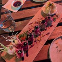 Black cod at Ima in London