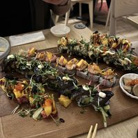 Set Menu   at Ima in London