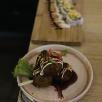 Apps and sushi  at Ima in London