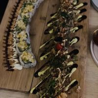 Sushi  at Ima in London