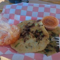  at Antojitos Salvadoreño  in Fort Davis