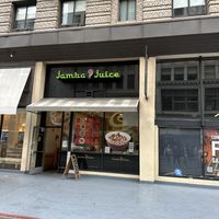 Outside  at Jamba - O'Farrell St in San Francisco