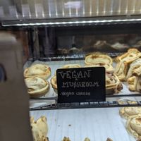 Empanadas at Aurora Argentinian Bakery - The Terrace in Wellington