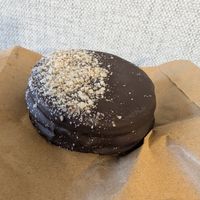 Alfajor 😍 at Aurora Argentinian Bakery - The Terrace in Wellington