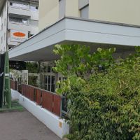 Exterior at Injera in Bern