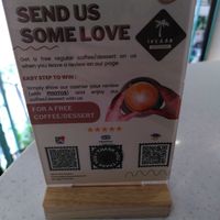 You get a free coffee if you do a happycow review ;) at iVegan Supershop Nha Trang - Healthy Plant Based Cafe in Nha Trang