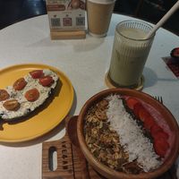  at iVegan Supershop Nha Trang - Healthy Plant Based Cafe in Nha Trang