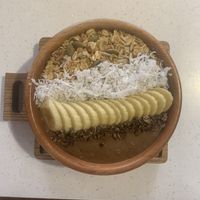 Breakfast bowl! #Veganuary at iVegan Supershop Nha Trang - Healthy Plant Based Cafe in Nha Trang