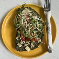 Pesto   at iVegan Supershop Nha Trang - Healthy Plant Based Cafe in Nha Trang