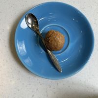 Carrot ball  at iVegan Supershop Nha Trang - Healthy Plant Based Cafe in Nha Trang