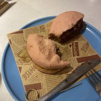 Patty burguer  at iVegan Supershop Nha Trang - Healthy Plant Based Cafe in Nha Trang