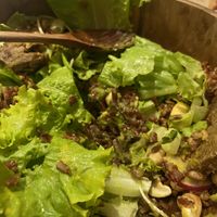 Vedic Salad  at iVegan Supershop Nha Trang - Healthy Plant Based Cafe in Nha Trang