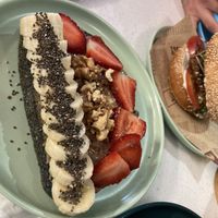 Toast  at iVegan Supershop Nha Trang - Healthy Plant Based Cafe in Nha Trang