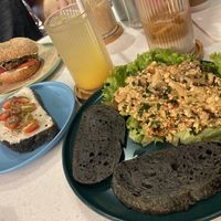 Scrambled tofu  at iVegan Supershop Nha Trang - Healthy Plant Based Cafe in Nha Trang