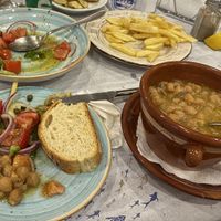   at O Simos in Sifnos