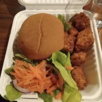 Vegan box at Jindabyne Emporium in Jindabyne