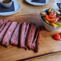 Redefine Meat Full Flank Steak 07/2025 at The ASH  in Bochum