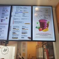  at Juice Press in Ardmore