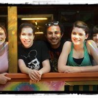 The Good Karma Cafe at The Good Karma Cafe in West Vancouver