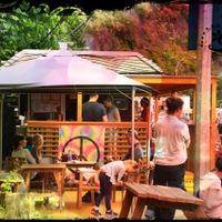 The Good Karma Cafe at The Good Karma Cafe in West Vancouver