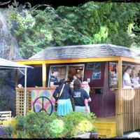 The Good Karma Cafe at The Good Karma Cafe in West Vancouver