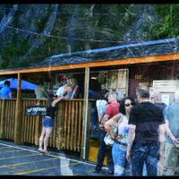 The Good Karma Cafe at The Good Karma Cafe in West Vancouver