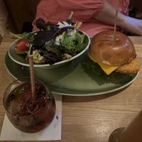   at Hans im Glück in Berlin