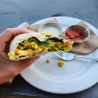  at Zephyr Cafe in Squamish