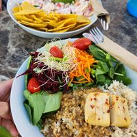  at Zephyr Cafe in Squamish