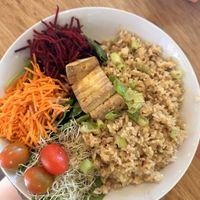   at Zephyr Cafe in Squamish