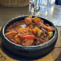 Anatolian vegetable mijoté  at Adres Lokantası Erzurum in Erzurum