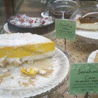  at Biovegan Cafeteria Navarro in Valencia