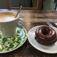   at Biovegan Cafeteria Navarro in Valencia