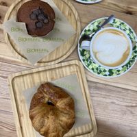   at Biovegan Cafeteria Navarro in Valencia