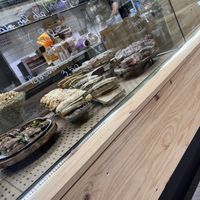   at Biovegan Cafeteria Navarro in Valencia