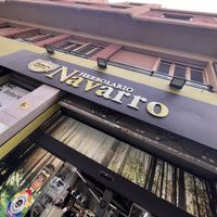   at Biovegan Cafeteria Navarro in Valencia