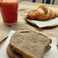  at Biovegan Cafeteria Navarro in Valencia