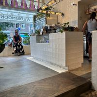   at Wild & The Moon - Elandsgracht in Amsterdam